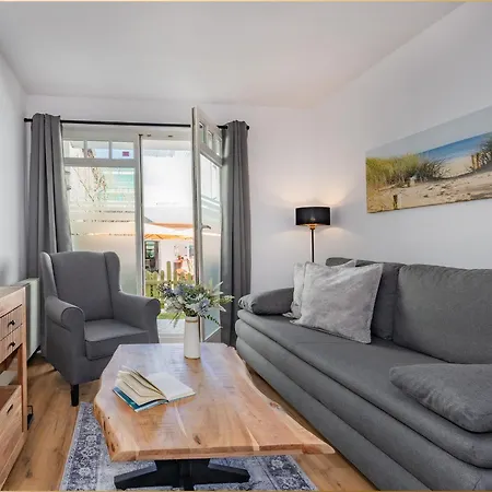 Apartamento Regina Maris Ostseestern