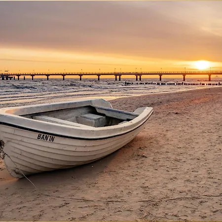 Appartamento Regina Maris Ostseestern Heringsdorf (Usedom)