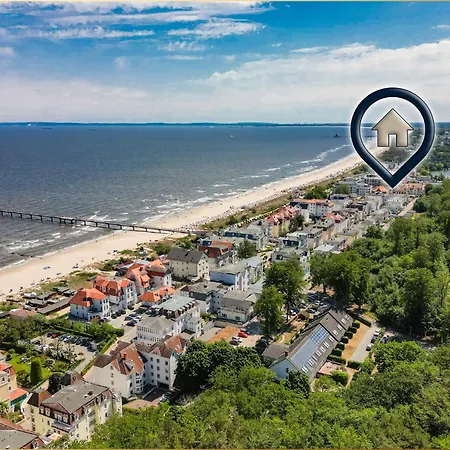 Apartamento Regina Maris Ostseestern